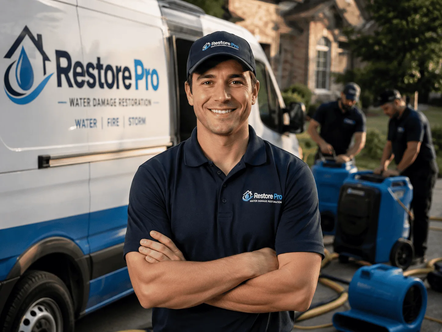 Water Damage Restoration company in Gerry, NY