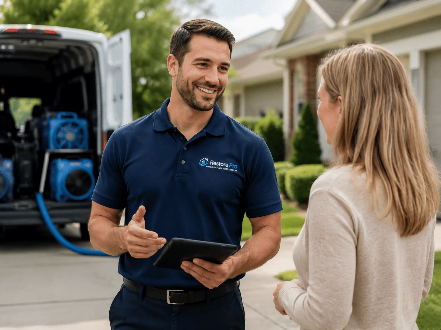 Water Damage Restoration Gerry, NY FAQs