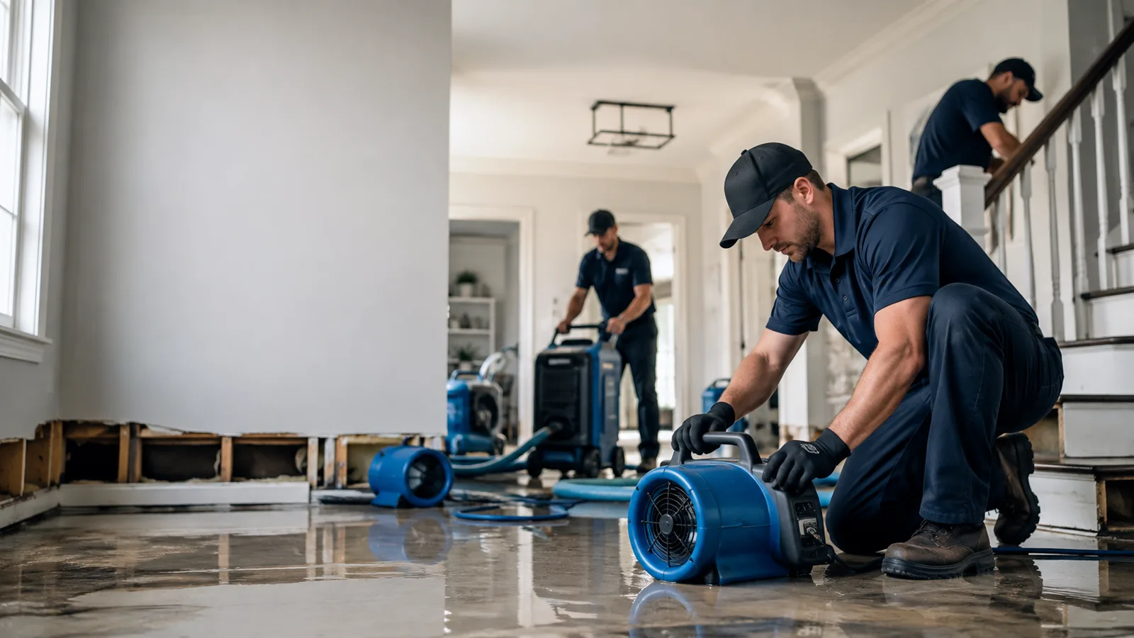 Water Damage Restoration in Gerry, NY near me